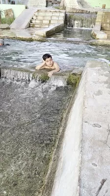 منتزه سيل حسبان