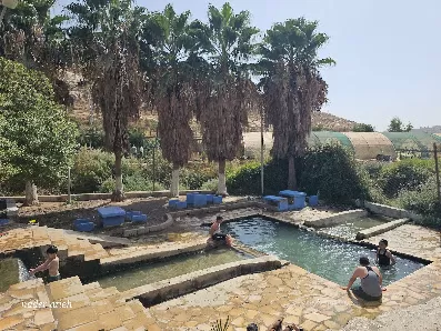 منتزه سيل حسبان