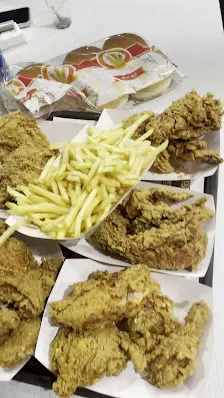 كرسبي تشكن - مرج الحمام