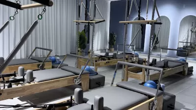 One Pilates Jo