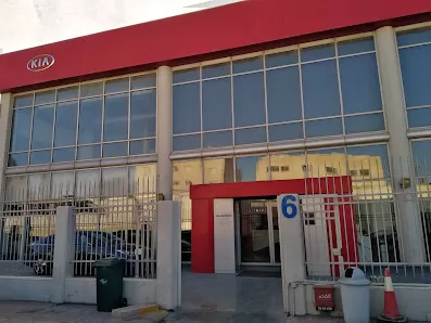 مركز خدمة كيا / البيادر