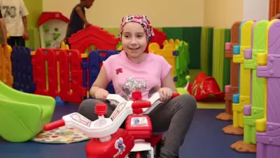 Lily Gym Kids Entertainment