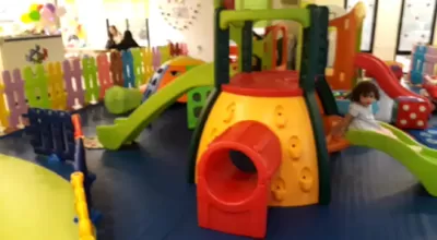 Lily Gym Kids Entertainment