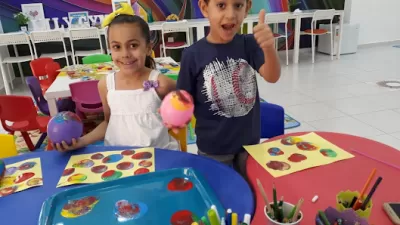 Lily Gym Kids Entertainment