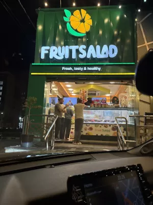 Fruit Salad 7th Circle - فروت سلاط الدوار السابع