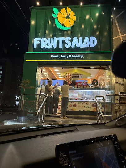 Fruit Salad 7th circle - فروت سلاط الدوار السابع