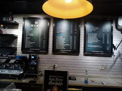 Roasters Coffee House