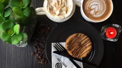Roasters Coffee House