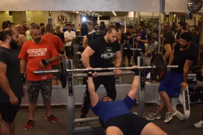 Oxygen Gym