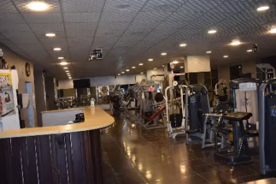 Oxygen Gym