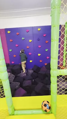 Areej Kids Area