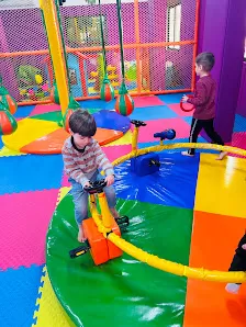 Areej Kids Area