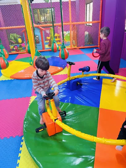 Areej Kids Area