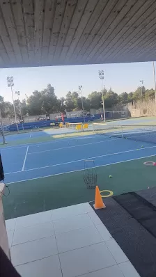 Naffa Tennis Academy - ملاعب نفاع للتنس