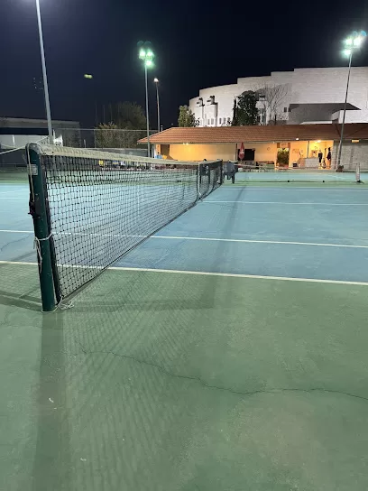 Naffa Tennis Academy - ملاعب نفاع للتنس