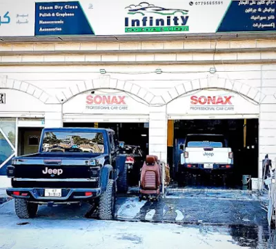 Infinity Car Care & Clean