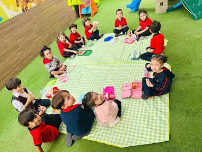 روضة حروفي الاولى