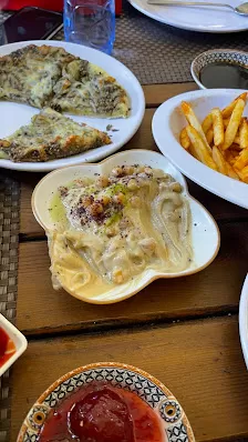 مطاعم الغربال