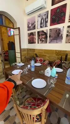 مطاعم الغربال