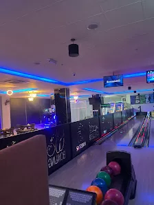 صالة العاب خمس نجوم. بولينغ . Bowling .بولينج Fivestar.jo