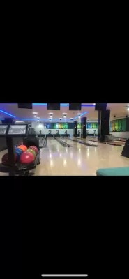 صالة العاب خمس نجوم. بولينغ . Bowling .بولينج Fivestar.jo