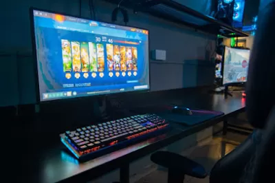 Compu Gaming Center