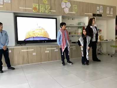 مدرسة المشرق الدولية