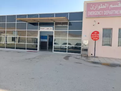 مستشفى الشونة الجنوبية