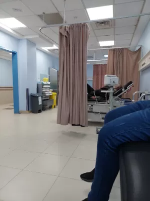 مستشفى الشونة الجنوبية