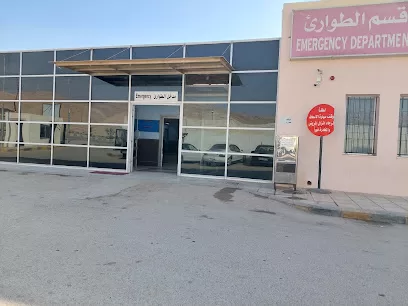 مستشفى الشونة الجنوبية