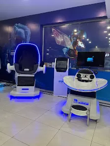 The Terminal VR