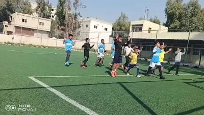اكاديميه نادي معدي الجديدة