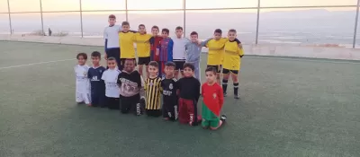 اكاديميه نادي معدي الجديدة