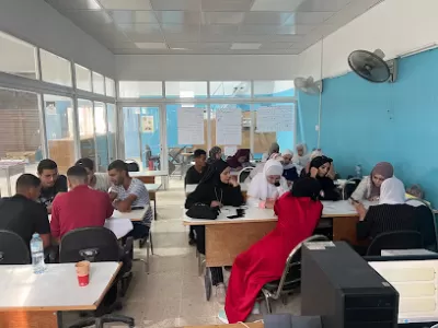 معهد تدريب مهني غور الاوسط