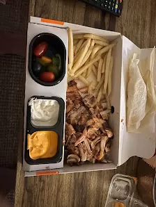 شاورما الضيعة