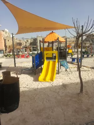 حديقه البقعه الترفيهيه