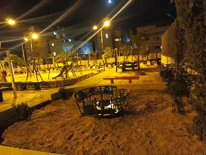 حديقه البقعه الترفيهيه