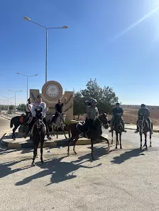Sahwa Around Jordan- صَّهْوَة حول الأردن