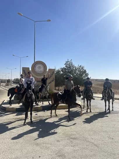 Sahwa Around Jordan- صَّهْوَة حول الأردن
