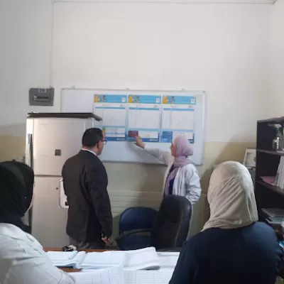 مركز صحي عين الباشا