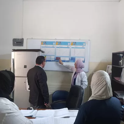 مركز صحي عين الباشا