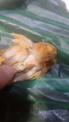 كرسبي تشيكن