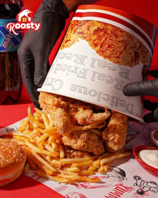 Roosty