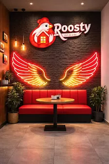 Roosty