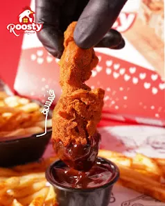 Roosty