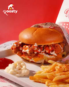 Roosty