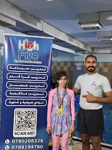 HIGH FIVE SPORTS