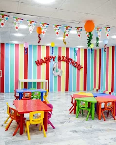 مدينة العاب كيدز ستار