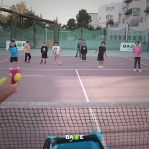 Base Tennis Jo