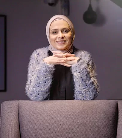 عيادة عيش / اخصائية التغذية سراء السايق